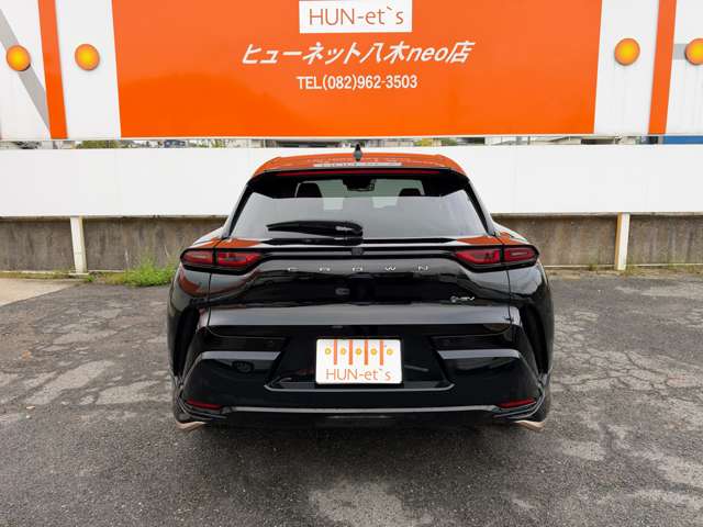 トヨタ クラウン　スポーツ　ハイブリッド ２．５ Ｚ Ｅ－ＦＯＵＲ ４ＷＤ R6年 (中国) 99