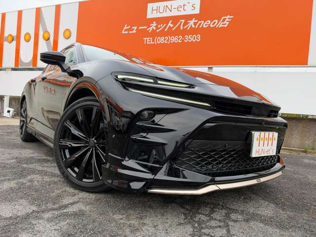 トヨタ クラウン　スポーツ　ハイブリッド ２．５ Ｚ Ｅ－ＦＯＵＲ ４ＷＤ R6年 (中国) 99