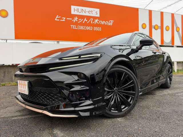 トヨタ クラウン　スポーツ　ハイブリッド ２．５ Ｚ Ｅ－ＦＯＵＲ ４ＷＤ R6年 (中国) 99