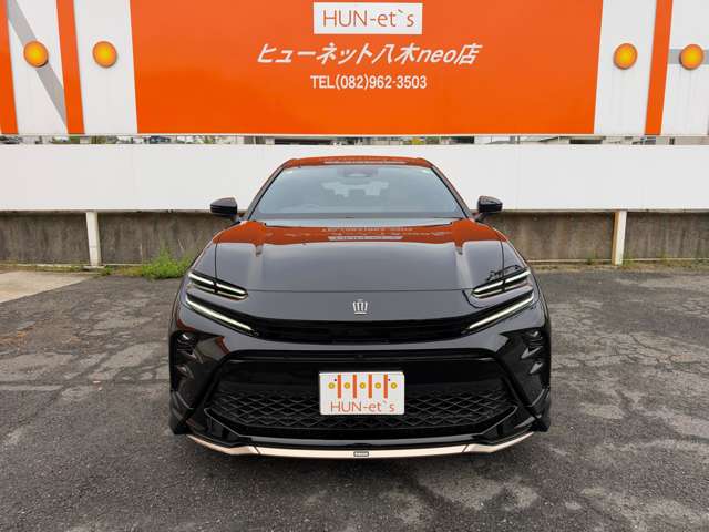 トヨタ クラウン　スポーツ　ハイブリッド ２．５ Ｚ Ｅ－ＦＯＵＲ ４ＷＤ R6年 (中国) 99