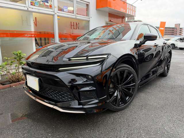 トヨタ クラウン　スポーツ　ハイブリッド ２．５ Ｚ Ｅ－ＦＯＵＲ ４ＷＤ R6年 (中国) 99