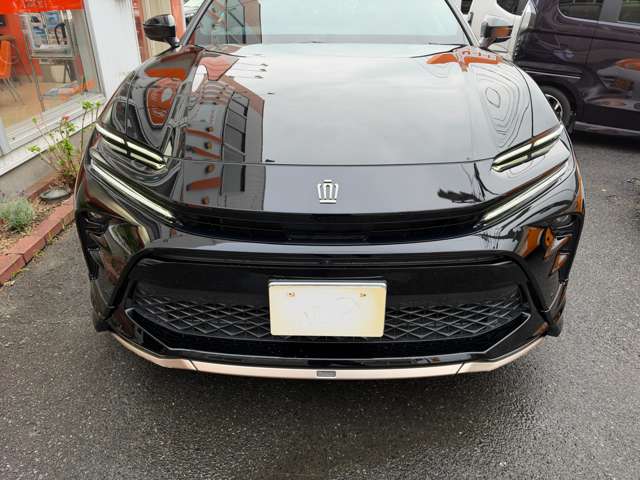 トヨタ クラウン　スポーツ　ハイブリッド ２．５ Ｚ Ｅ－ＦＯＵＲ ４ＷＤ R6年 (中国) 99