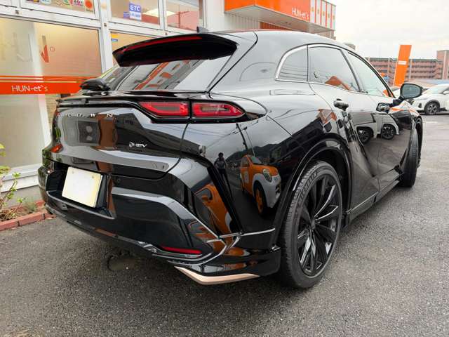 トヨタ クラウン　スポーツ　ハイブリッド ２．５ Ｚ Ｅ－ＦＯＵＲ ４ＷＤ R6年 (中国) 99