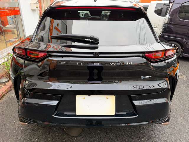 トヨタ クラウン　スポーツ　ハイブリッド ２．５ Ｚ Ｅ－ＦＯＵＲ ４ＷＤ R6年 (中国) 99