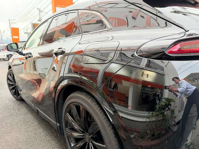 トヨタ クラウン　スポーツ　ハイブリッド ２．５ Ｚ Ｅ－ＦＯＵＲ ４ＷＤ R6年 (中国) 99