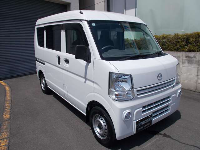 マツダ スクラムバン ６６０ ＰＡ ハイルーフ ５ＡＧＳ車 ４ＷＤ R2年 (中国) 99