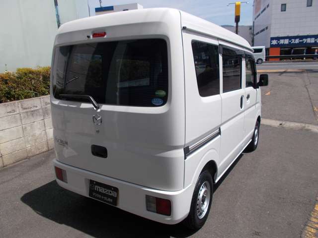 マツダ スクラムバン ６６０ ＰＡ ハイルーフ ５ＡＧＳ車 ４ＷＤ R2年 (中国) 99