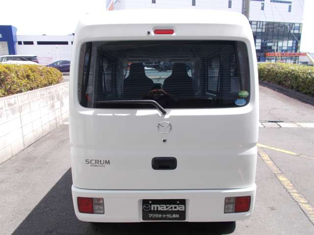 マツダ スクラムバン ６６０ ＰＡ ハイルーフ ５ＡＧＳ車 ４ＷＤ R2年 (中国) 99