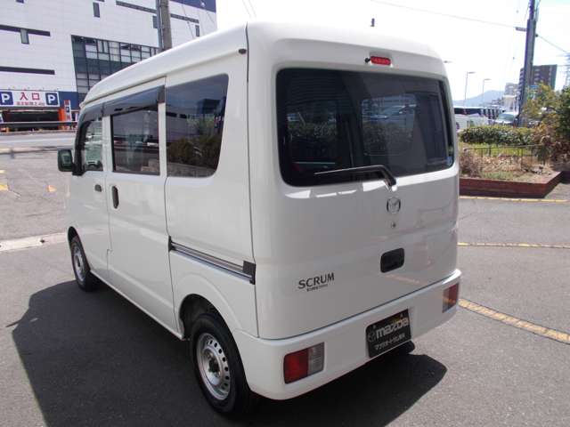 マツダ スクラムバン ６６０ ＰＡ ハイルーフ ５ＡＧＳ車 ４ＷＤ R2年 (中国) 99