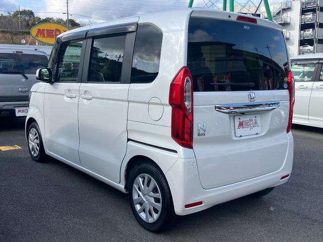 ホンダ Ｎ　ＢＯＸ ６６０ Ｇ Ｌ ターボ ホンダセンシング R1年 (中国) 99