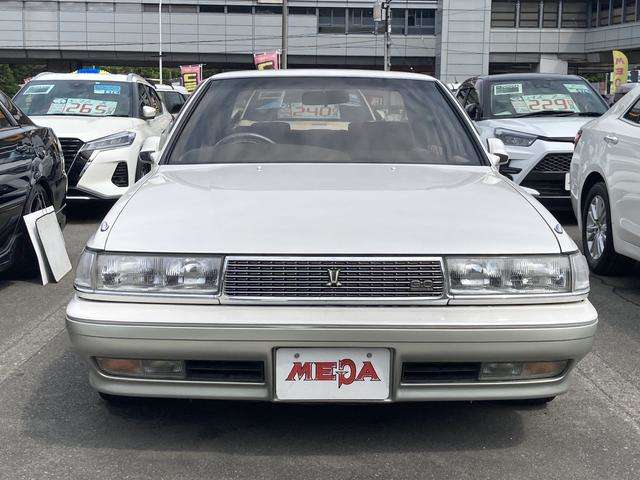 トヨタ クレスタ ３．０ スーパールーセントＧ H2年 (中国) 99