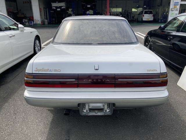 トヨタ クレスタ ３．０ スーパールーセントＧ H2年 (中国) 99