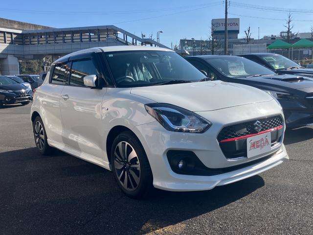 スズキ スイフト １．２ ハイブリッド ＲＳ H29年 (中国) 99