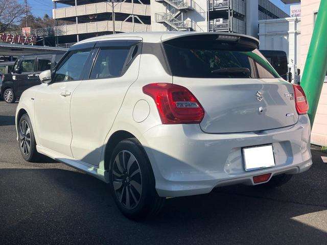スズキ スイフト １．２ ハイブリッド ＲＳ H29年 (中国) 99