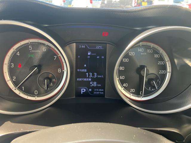 スズキ スイフト １．２ ハイブリッド ＲＳ H29年 (中国) 99