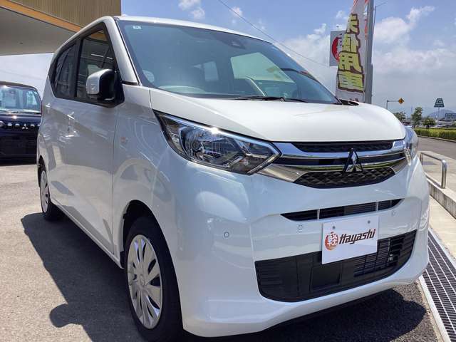 三菱 ｅＫワゴン ６６０ Ｍ R6年 (四国) 99
