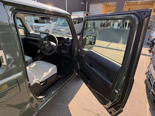 スズキ ジムニー ６６０ ＸＣ ４ＷＤ R6年 (四国) 99