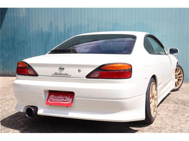 日産 シルビア ２．０ スペックＲ H13年 (四国) 99