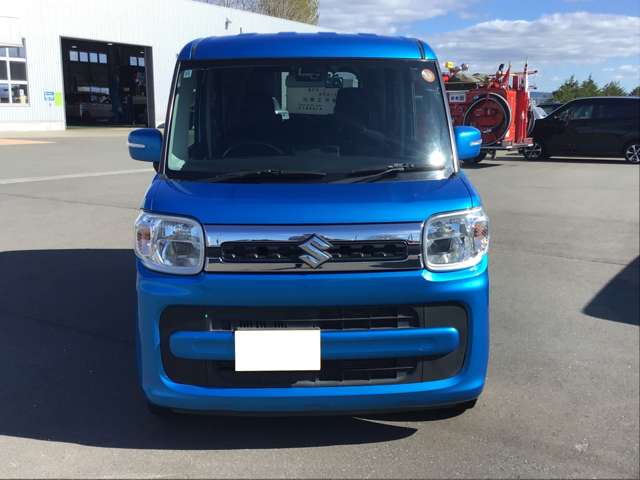 スズキ スペーシア ６６０ ハイブリッド Ｘ ４ＷＤ H30年 (東北) 99