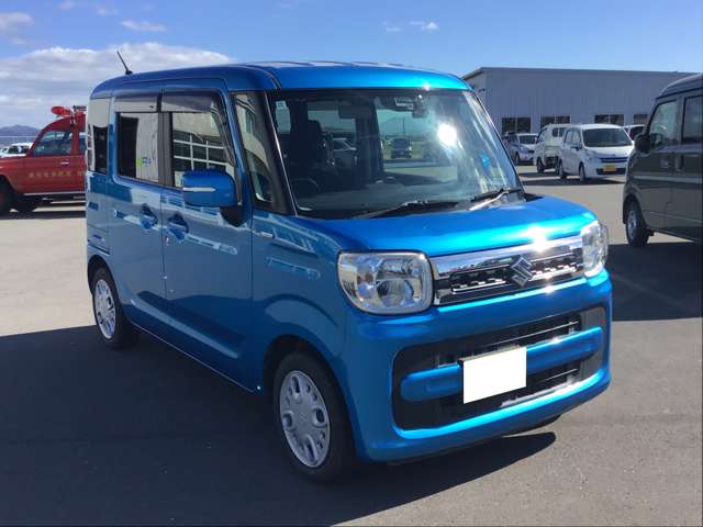 スズキ スペーシア ６６０ ハイブリッド Ｘ ４ＷＤ H30年 (東北) 99