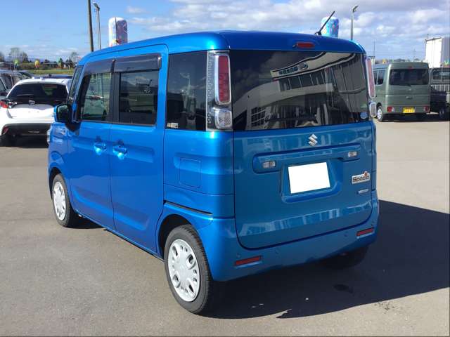 スズキ スペーシア ６６０ ハイブリッド Ｘ ４ＷＤ H30年 (東北) 99