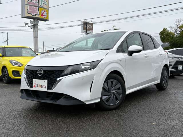 日産 ノート １．２ Ｓ R4年 () 99