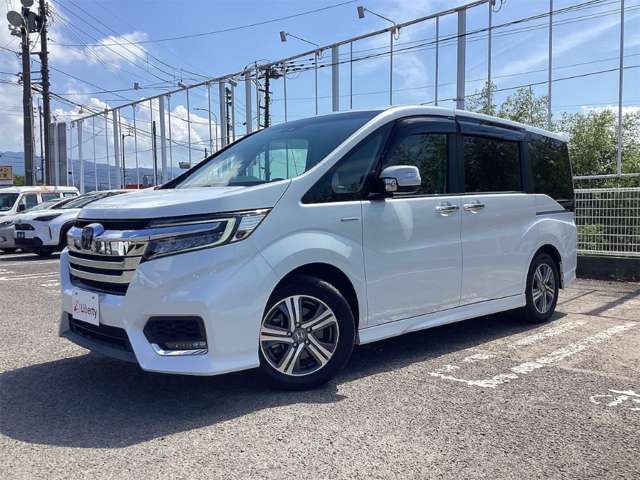 ホンダ ステップワゴン　ハイブリッド ２．０ スパーダ ハイブリッド Ｇ ＥＸ ホンダセンシング H30年 (四国) 99