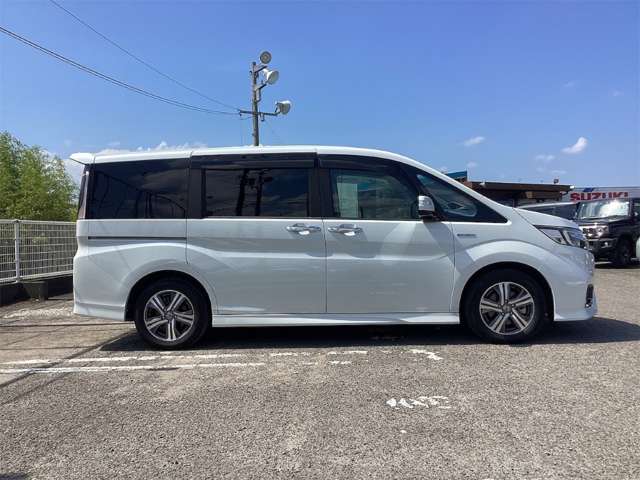 ホンダ ステップワゴン　ハイブリッド ２．０ スパーダ ハイブリッド Ｇ ＥＸ ホンダセンシング H30年 (四国) 99
