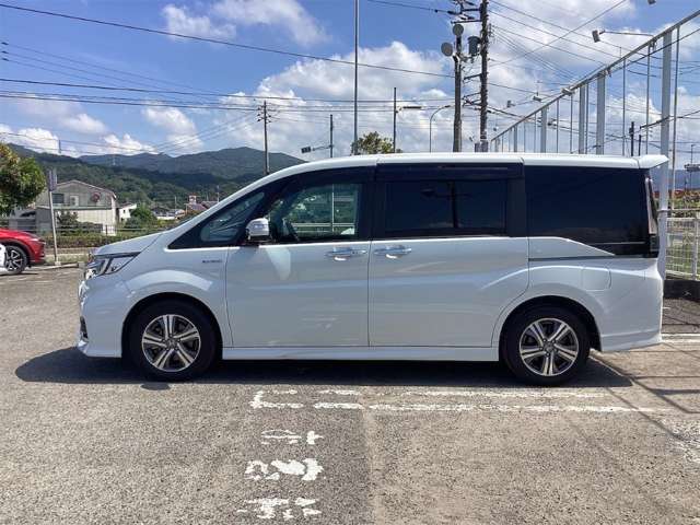 ホンダ ステップワゴン　ハイブリッド ２．０ スパーダ ハイブリッド Ｇ ＥＸ ホンダセンシング H30年 (四国) 99