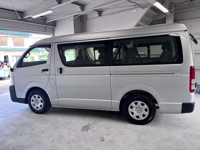 トヨタ ハイエースバン ２．７ ＤＸ ロング ミドルルーフ H28年 (四国) 99