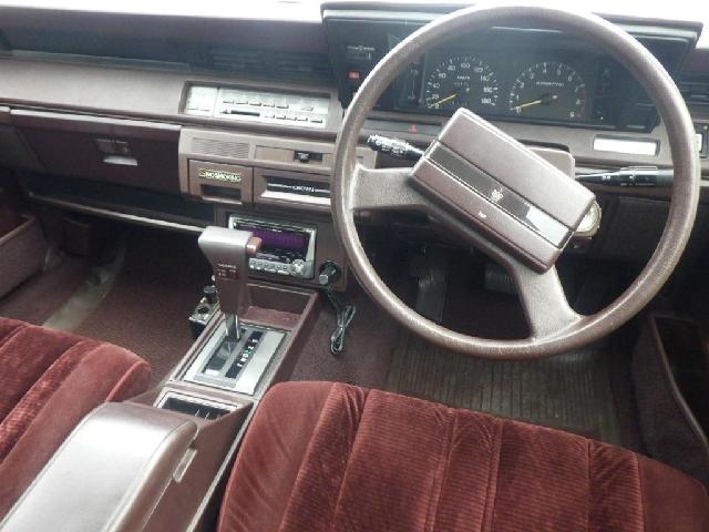 トヨタ クラウン ２．０ スーパーサルーンエクストラ S62年 (四国) 99