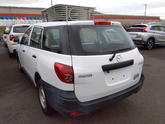 マツダ ファミリアバン １．６ ＤＸ ４ＷＤ H25年 (四国) 99