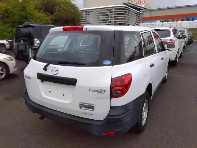 マツダ ファミリアバン １．６ ＤＸ ４ＷＤ H25年 (四国) 99