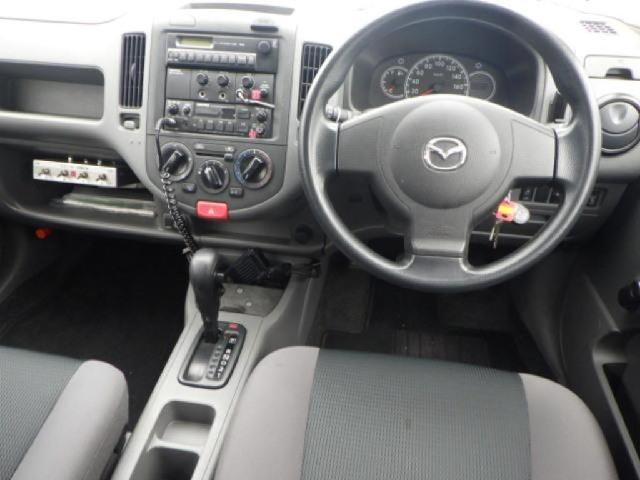 マツダ ファミリアバン １．６ ＤＸ ４ＷＤ H25年 (四国) 99