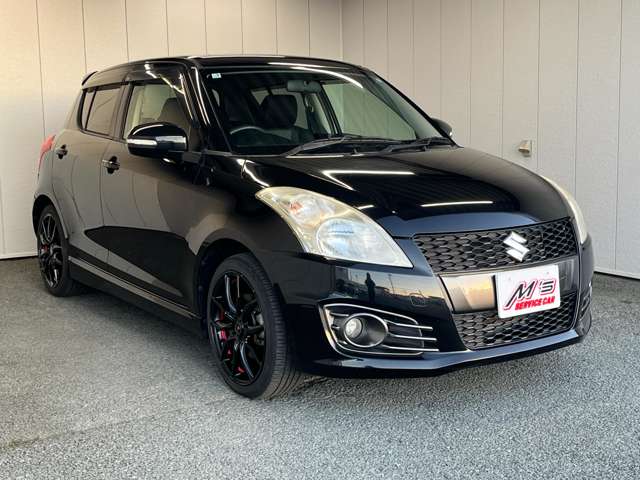 スズキ スイフト １．６ スポーツ H27年 () 99