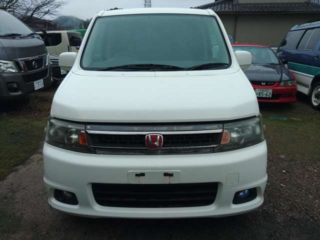 ホンダ ステップワゴン ２．４スパーダ２４Ｔ H15年 () 99