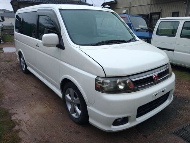ホンダ ステップワゴン ２．４スパーダ２４Ｔ H15年 () 99