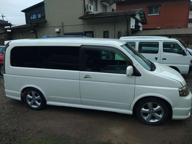 ホンダ ステップワゴン ２．４スパーダ２４Ｔ H15年 () 99