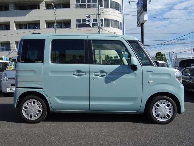 スズキ スペーシア ６６０ ハイブリッド Ｘ R1年 (関東) 99