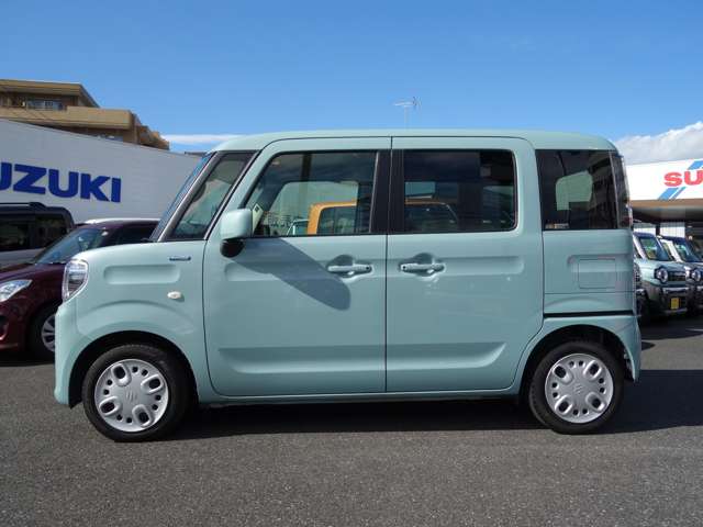 スズキ スペーシア ６６０ ハイブリッド Ｘ R1年 (関東) 99