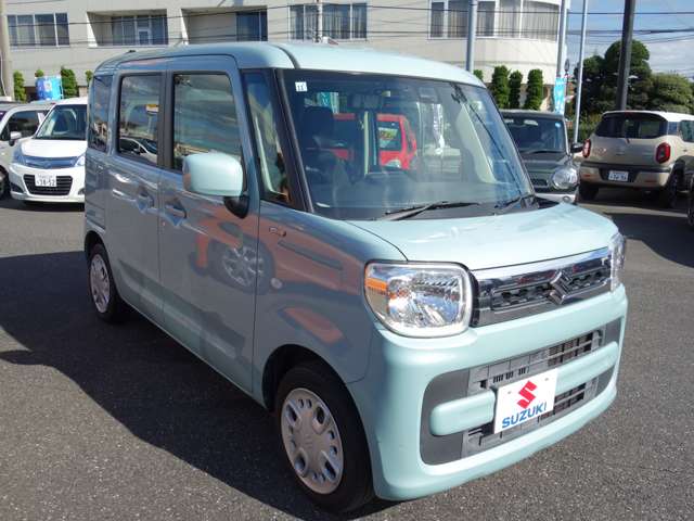 スズキ スペーシア ６６０ ハイブリッド Ｘ R1年 (関東) 99