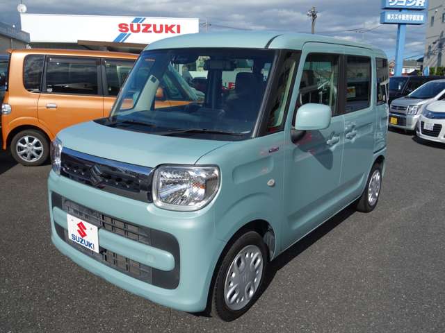 スズキ スペーシア ６６０ ハイブリッド Ｘ R1年 (関東) 99