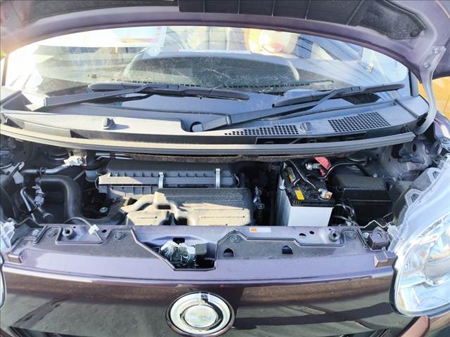 ダイハツ ムーヴ　キャンバス ６６０ Ｘ ＳＡＩＩＩ R3年 (関東) 99