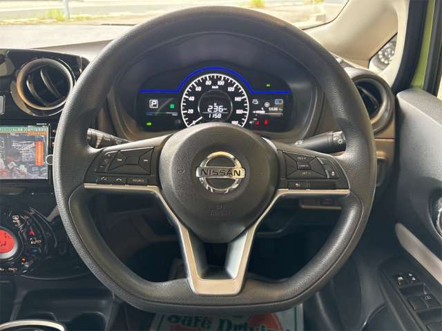 日産 ノート １．２ Ｅ－ＰＯＷＥＲ Ｘ R1年 () 99