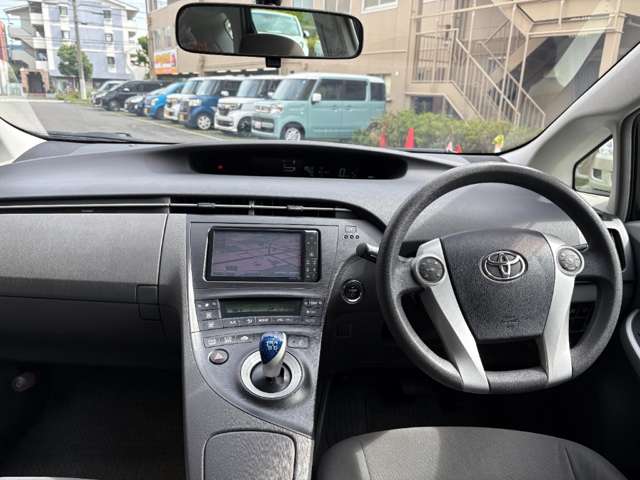 トヨタ プリウス １．８ Ｓ ツーリングセレクション H22年 () 99