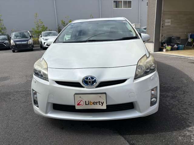 トヨタ プリウス １．８ Ｓ ツーリングセレクション H22年 () 99