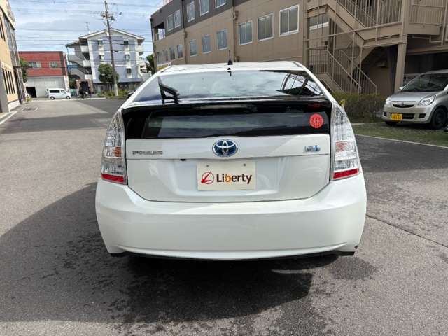 トヨタ プリウス １．８ Ｓ ツーリングセレクション H22年 () 99