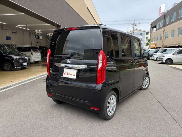 ホンダ Ｎ　ＢＯＸ ６６０ Ｌ R5年 (近畿) 99