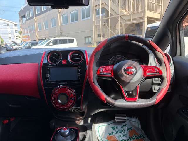 日産 ノート １．２ Ｅ－ＰＯＷＥＲ ＮＩＳＭＯ H30年 (近畿) 99