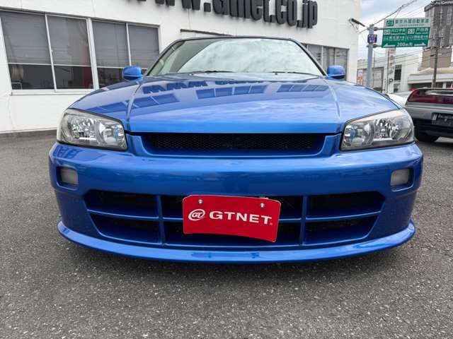 日産 スカイライン ２．５ ２５ＧＴ－Ｖ H13年 (近畿) 99